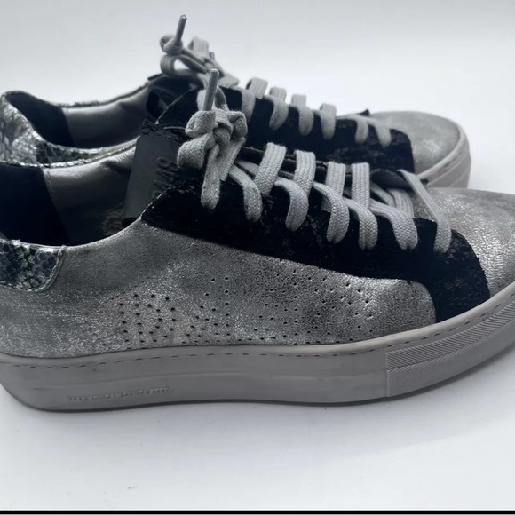 P448 Shoes - P448 Leather sneakers. Size 38=7 1/2